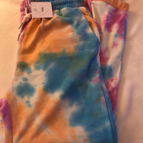 Adika sweatpants ~ brand new! - Picture 2 of 3